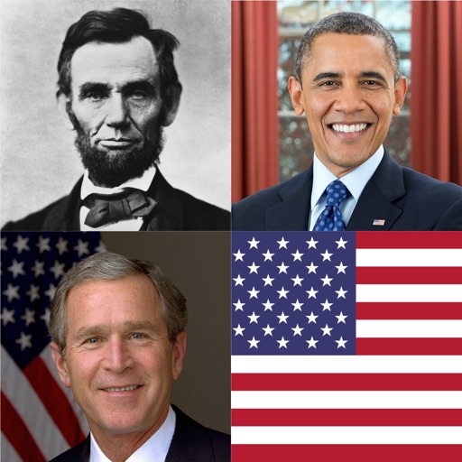 Presidents of the USA - quiz