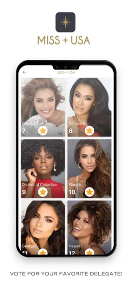 Game screenshot Miss USA apk