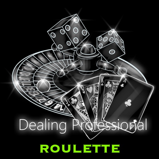 Dealing Professional Roulette by Go Eden Inc.