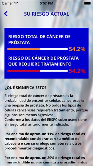 prevención de la próstata de iTunes prevención de la próstata de iTunes