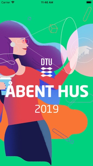 DTU Åbent Hus(圖1)-速報App