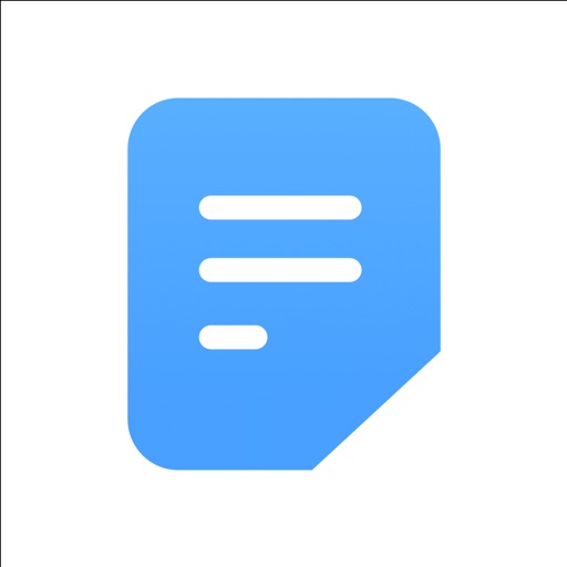 Readme - Text Viewer Icon