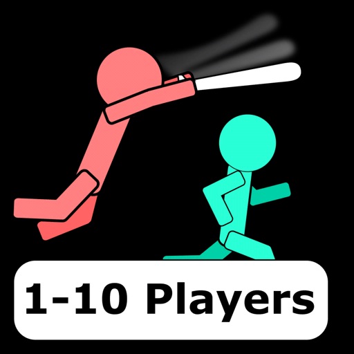 Catch You: 1-10 Players iOS App