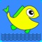 Tap on Screen to keep the fish swim & move forward  Don’t let the Fish falls down or touch the tunnel trap