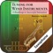 Saxophone Fingering & Tuning