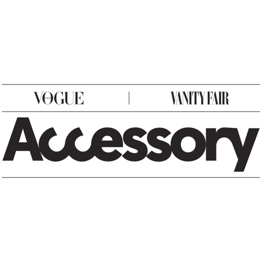 Accessory Vogue Vanity Fair icon