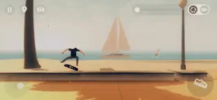 Captura de Pantalla 4 Skate City iphone