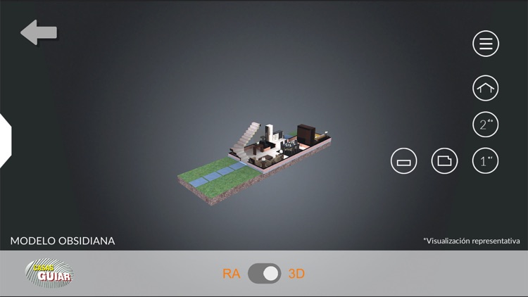 Casas Guiar screenshot-3