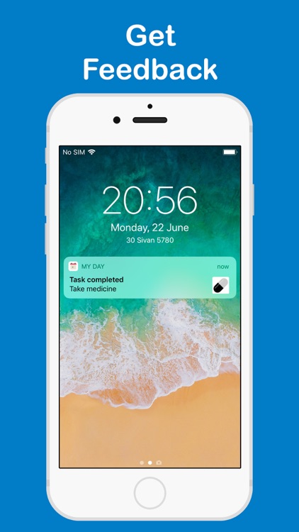 My Day - Reminders & Calendar screenshot-4
