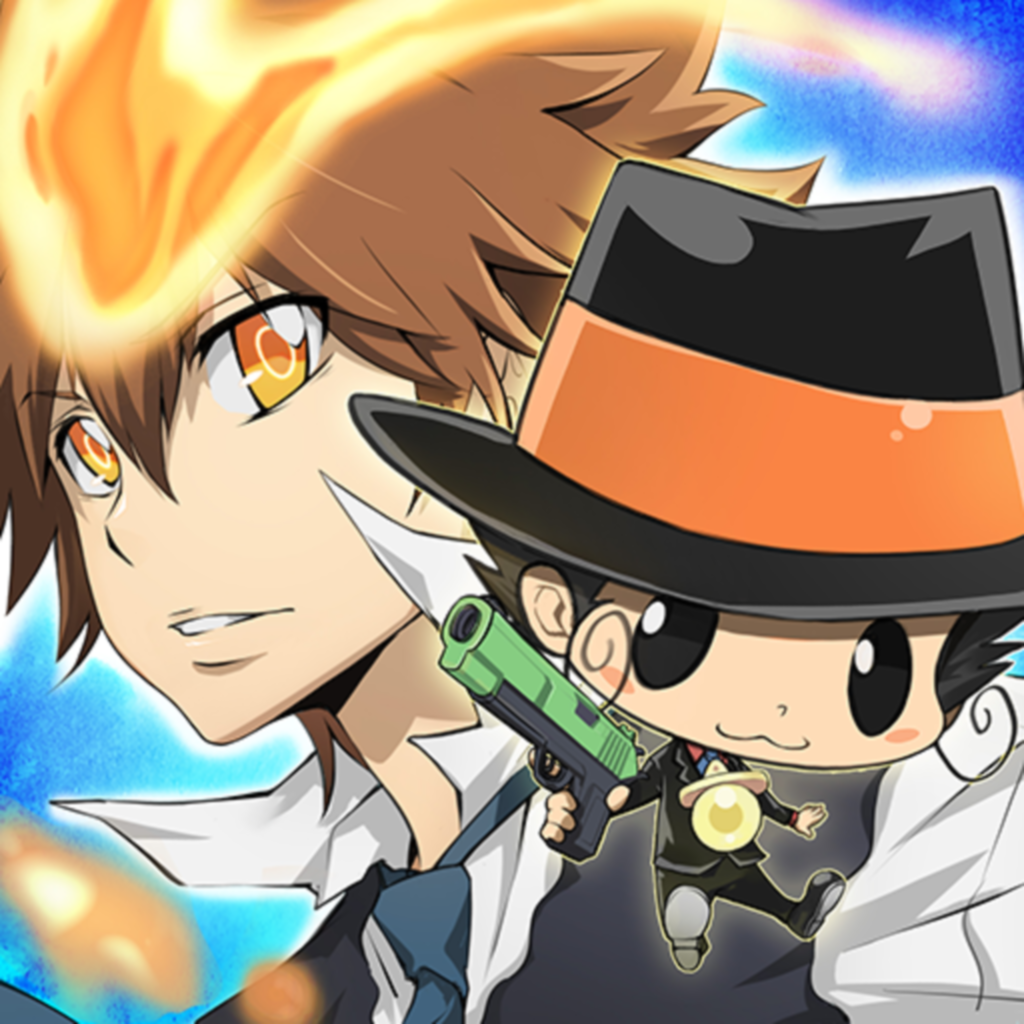 家庭教師 Hitman Reborn Iphoneアプリ Applion