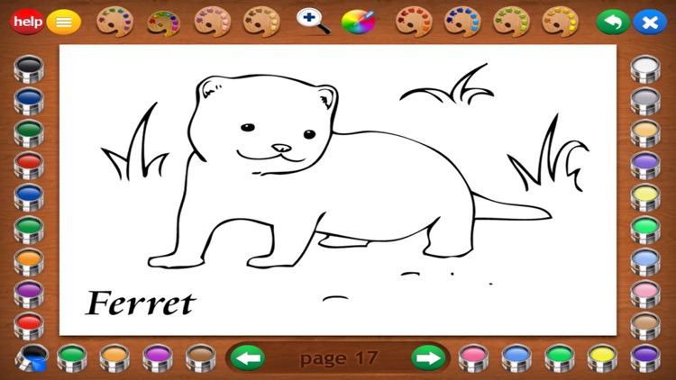 Coloring Book 18 Lite