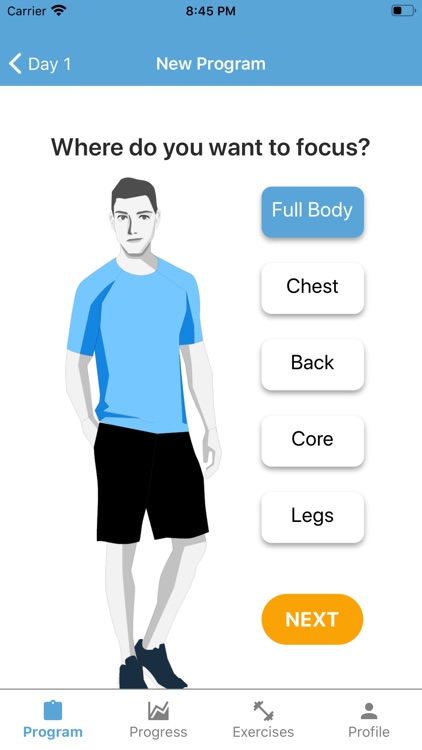 PerfectFit — Home Workouts screenshot-5