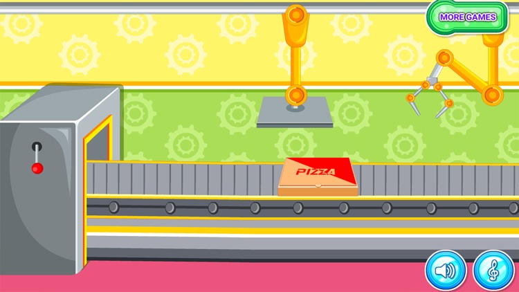 Cooking Games, Yummy Pizza screenshot-6