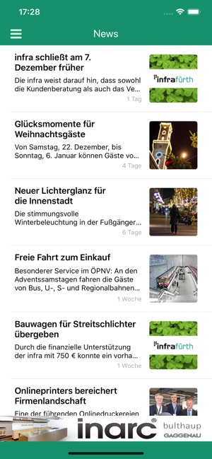 Stadt Fürth(圖1)-速報App