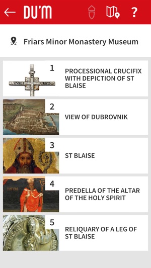 St Blaise & Dubrovnik(圖4)-速報App