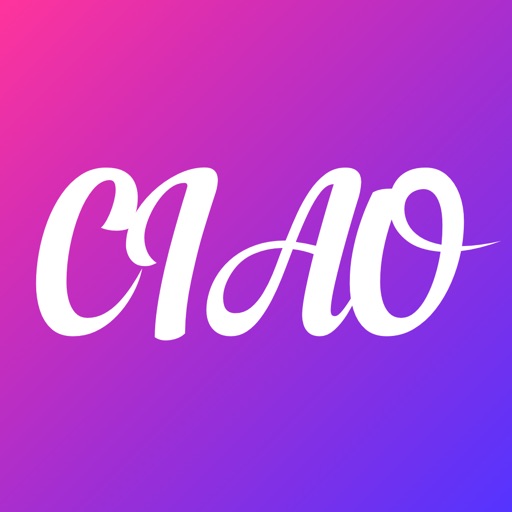 CIAO - Live Video Chat iOS App