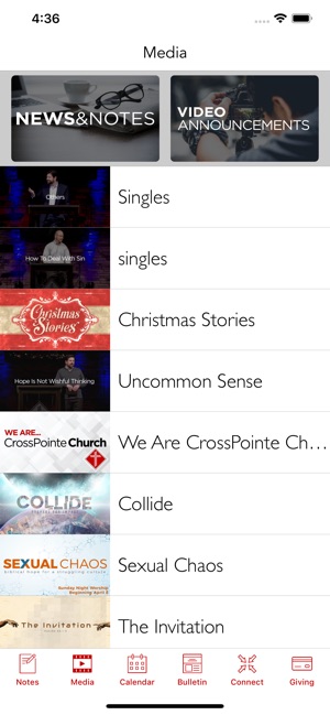 CrossPointe Church Westerville(圖3)-速報App