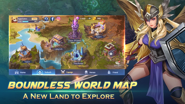 Mobile Legends: Adventure screenshot-4