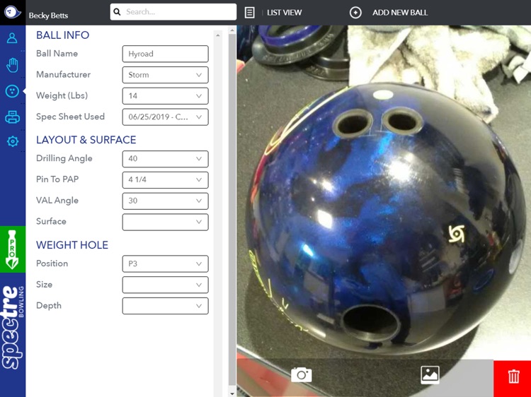Spectre Bowling screenshot-5
