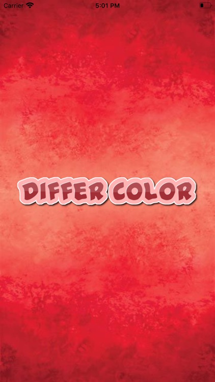 Differ Color