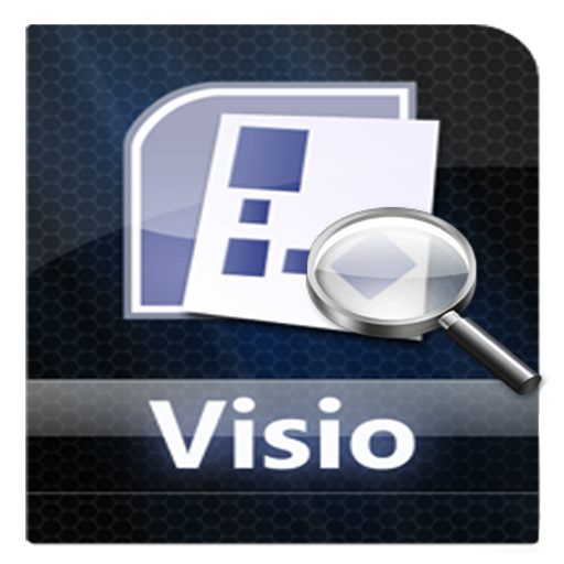 VSD Viewer + VSD to PDF