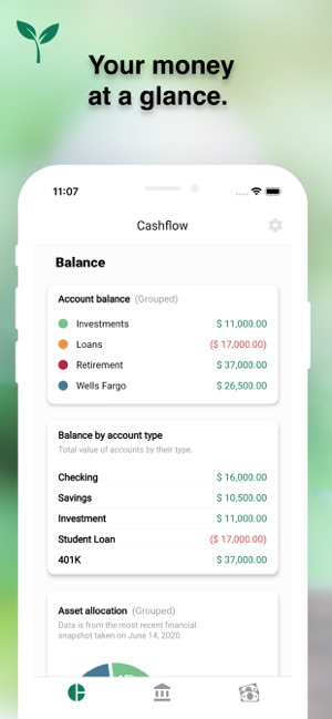 Money Tree Finance Manager(圖1)-速報App