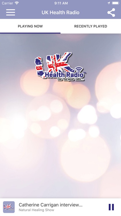 UK Health Radio