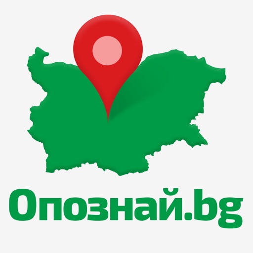 Opoznai.bg Icon