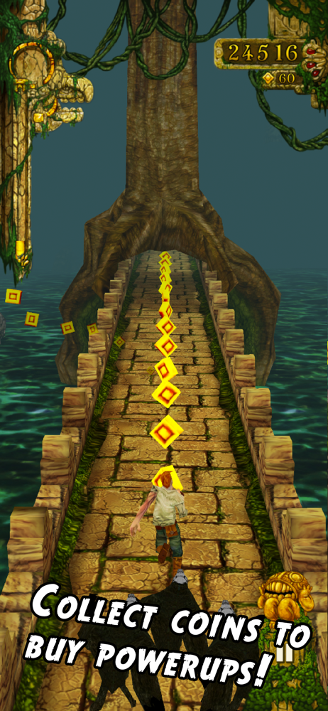 Temple Run Overview Apple App Store Us