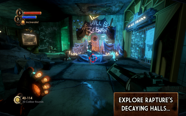 ‎BioShock 2 Remastered Screenshot