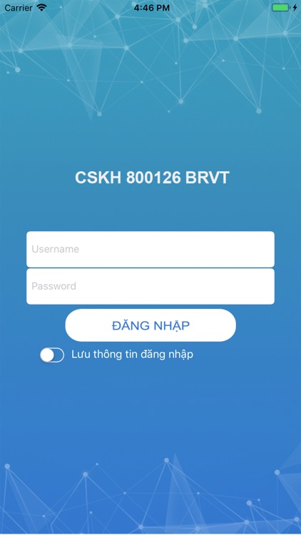 CSKH 800126 BRVT