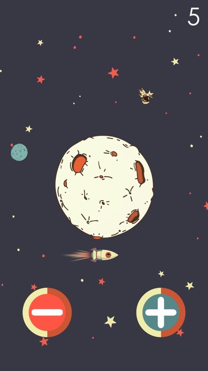 Moon Rescue screenshot-3