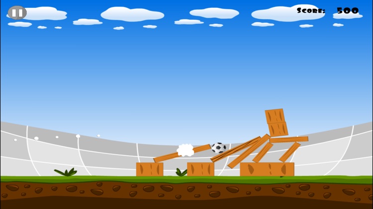 Soccer Crash screenshot-3