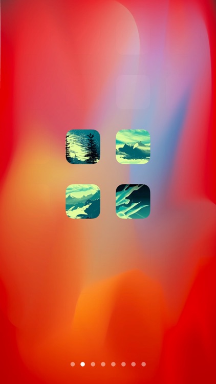 Transparent App Icons screenshot-5