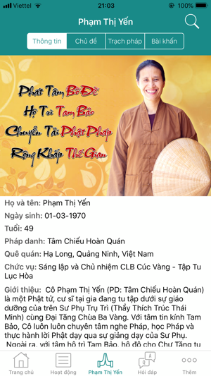 Phạm Thị Yến (TCHQ)(圖3)-速報App