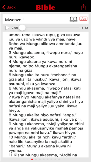 Biblia Takatifu Kiswahili(圖4)-速報App