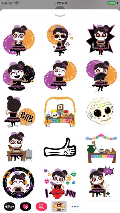 Dulce's Day of the Dead