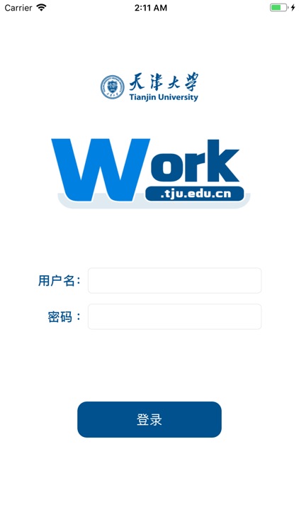 TJUWork