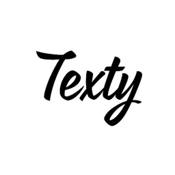 Texty­