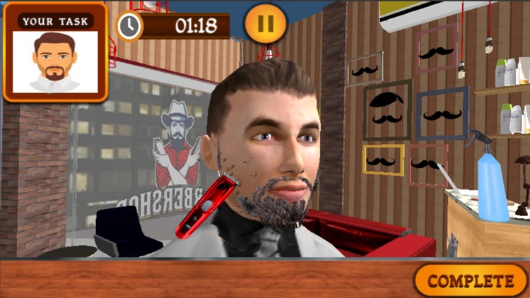 Idle Barber Shop Tycoon - Game on the App Store