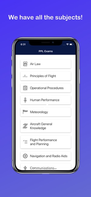 PPL Exams -  EASA & FAA(圖2)-速報App