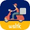 Wesltk is a restaurant review, discovery, Saloon Service, and food delivery app