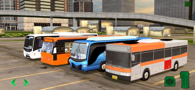 Bus Driving Simulator 2019(圖4)-速報App