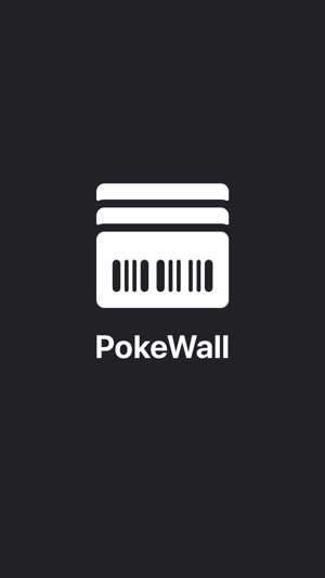 PokeWall: loyalty cards wallet