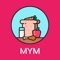 MYM means make your meal, make meal by yourself