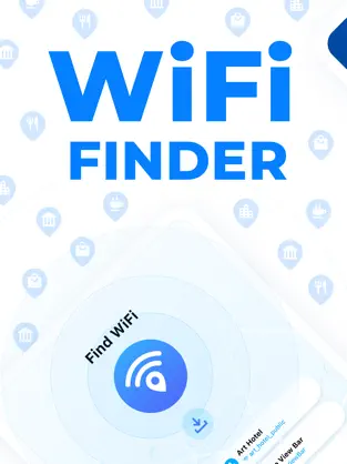 Captura de Pantalla 1 WiFi Map: Internet y VPN ahora iphone