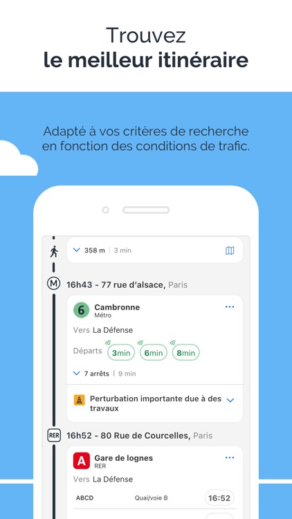Vianavigo screenshot-3