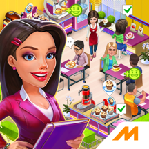 My Cafe — Restaurant game