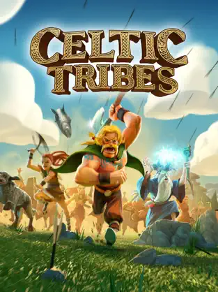 Capture 1 Celtic Tribes - Strategy MMO iphone