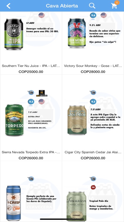 La Tienda Cervecera